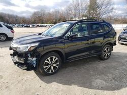 Subaru salvage cars for sale: 2020 Subaru Forester Limited