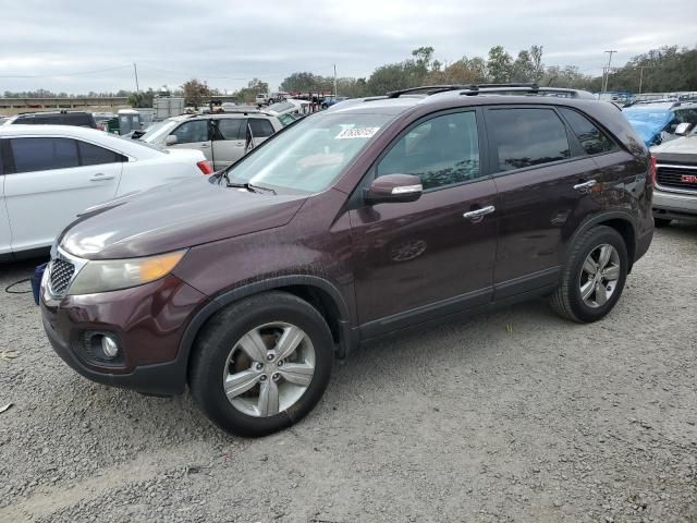 2012 KIA Sorento EX