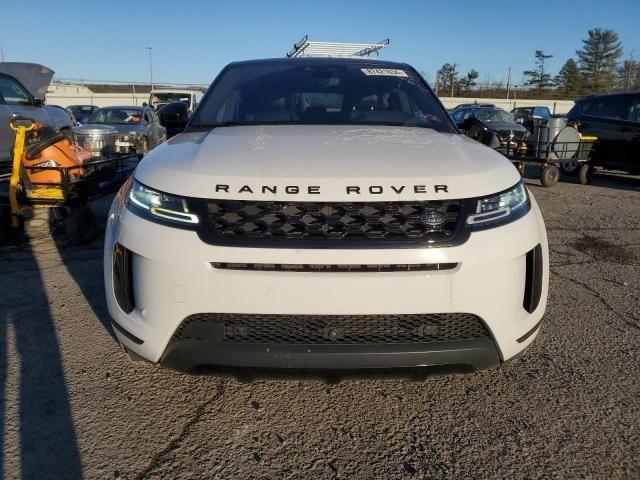 2021 Land Rover Range Rover Evoque SE