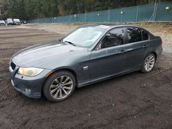 BMW Vehiculos salvage en venta: 2011 BMW 328 XI Sulev