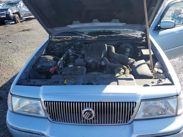 2004 Mercury Grand Marquis LS