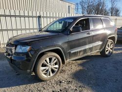 Jeep salvage cars for sale: 2013 Jeep Grand Cherokee Laredo