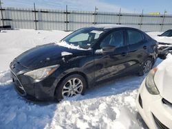 Salvage Cars with No Bids Yet For Sale at auction: 2017 Toyota Yaris IA