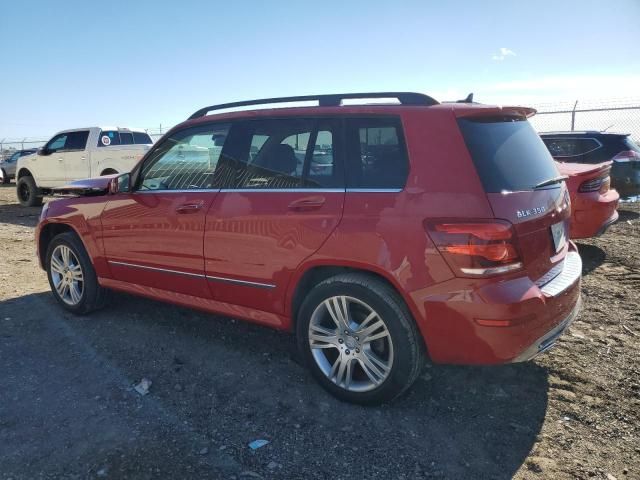 2014 Mercedes-Benz GLK 350