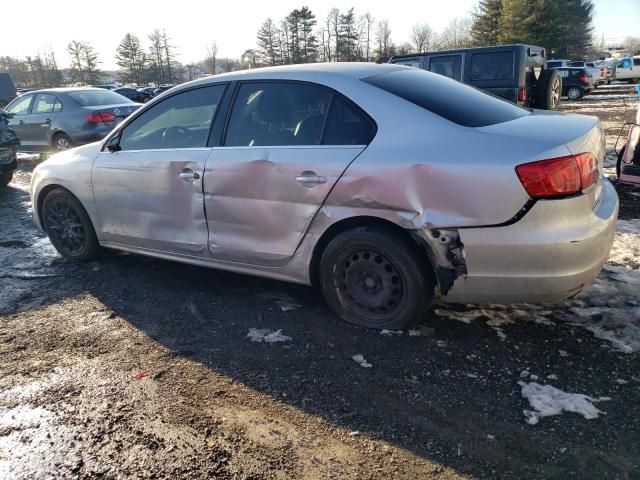 2013 Volkswagen Jetta SE