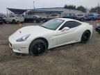 2012 Ferrari California