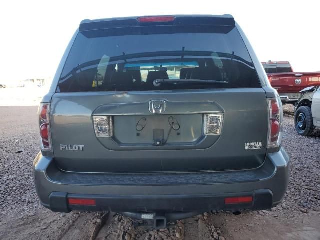 2007 Honda Pilot EXL