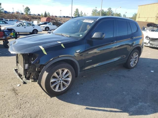 2013 BMW X3 XDRIVE28I