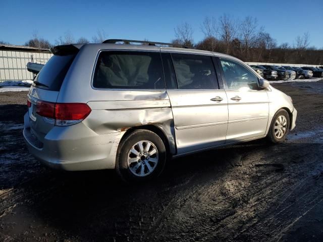 2008 Honda Odyssey EXL