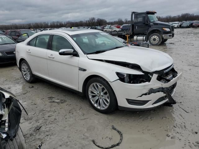 2016 Ford Taurus Limited