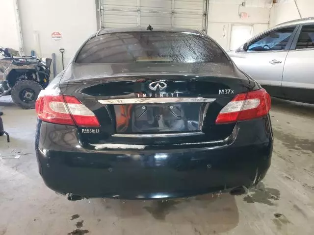 2013 Infiniti M37 X