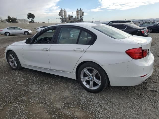 2014 BMW 320 I