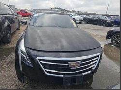 Salvage cars for sale from Copart Houston, TX: 2016 Cadillac CT6