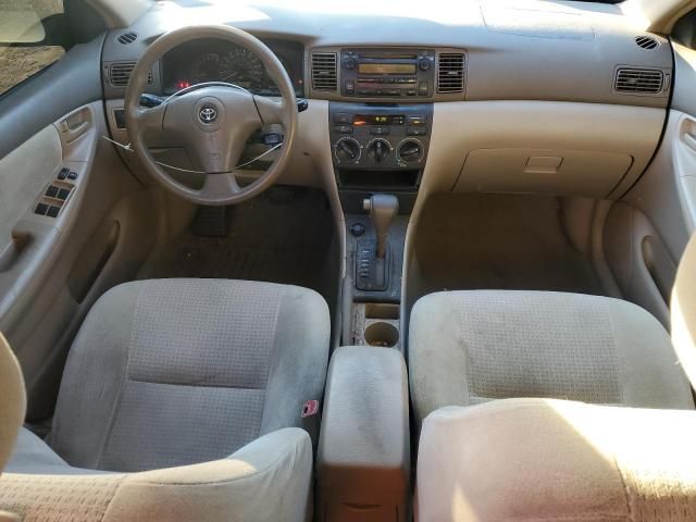 2006 Toyota Corolla CE