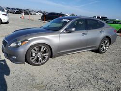 2012 Infiniti M37 en venta en Antelope, CA