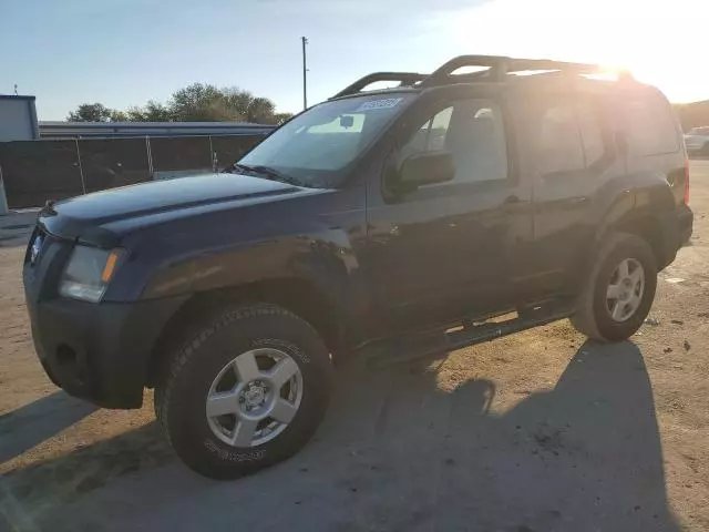 2007 Nissan Xterra OFF Road