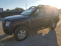 Nissan Xterra salvage cars for sale: 2007 Nissan Xterra OFF Road