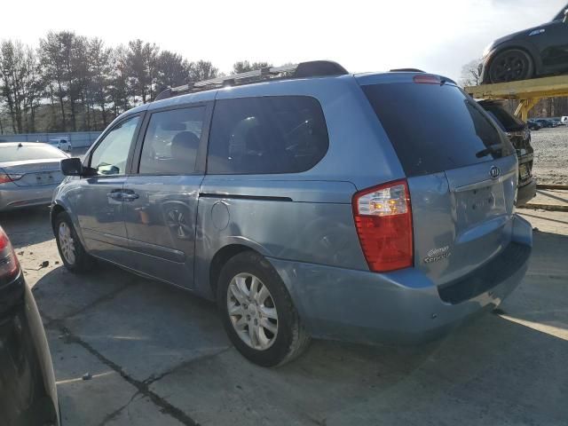 2007 KIA Sedona EX