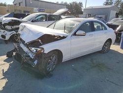 Mercedes-Benz Vehiculos salvage en venta: 2016 Mercedes-Benz C 300 4matic