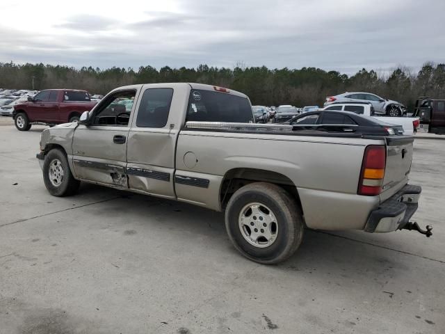 1999 Chevrolet Silverado C1500