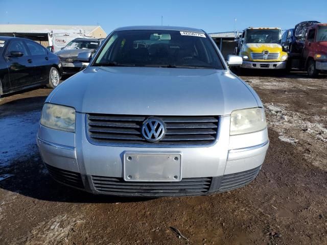 2004 Volkswagen Passat GL