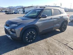 Carros con verificación Run & Drive a la venta en subasta: 2022 Chevrolet Trailblazer LT