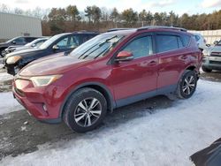 2018 Toyota Rav4 Adventure en venta en Exeter, RI