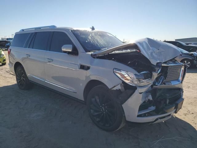 2020 Lincoln Navigator L Reserve