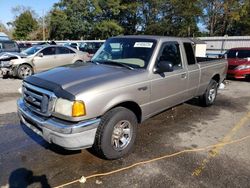 Salvage cars for sale at Eight Mile, AL auction: 2005 Ford Ranger Super Cab