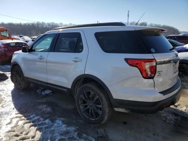 2019 Ford Explorer XLT