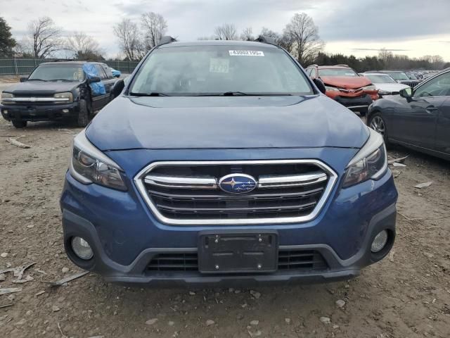 2019 Subaru Outback 2.5I Premium