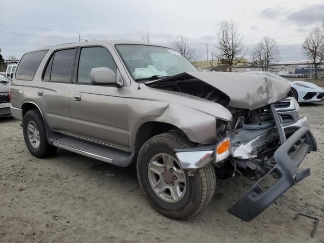 2001 Toyota 4runner SR5