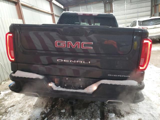 2021 GMC Sierra K1500 Denali