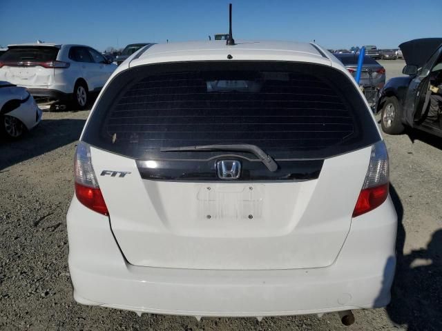 2013 Honda FIT