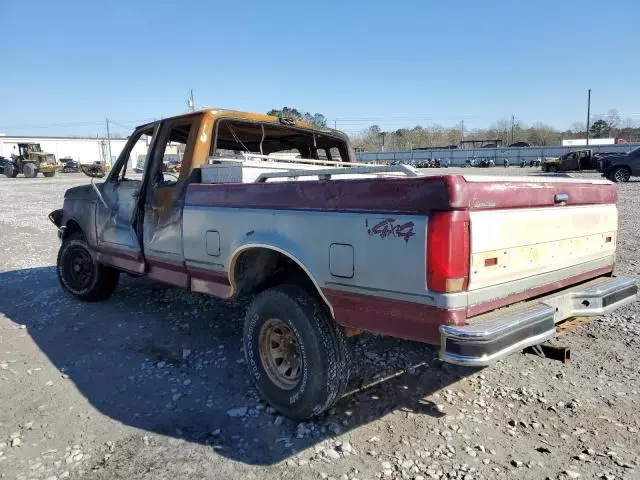 1991 Ford F150