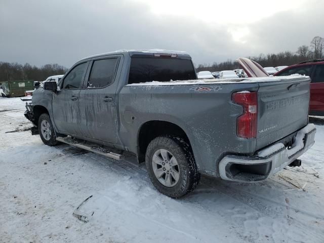 2021 Chevrolet Silverado K1500 LT