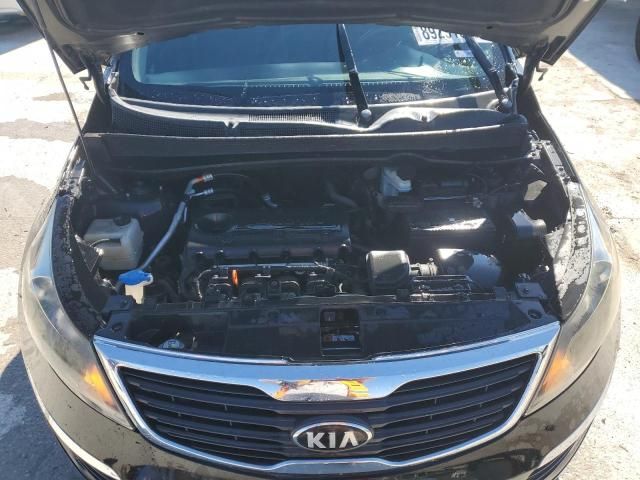 2013 KIA Sportage EX