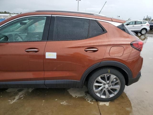 2021 Buick Encore GX Essence