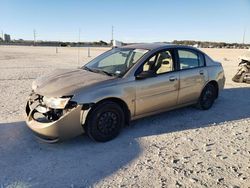 Saturn salvage cars for sale: 2006 Saturn Ion Level 2