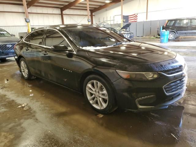 2016 Chevrolet Malibu Hybrid