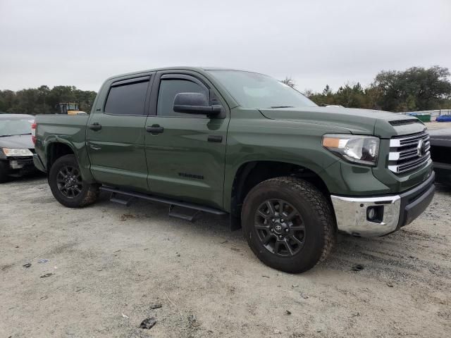 2021 Toyota Tundra Crewmax SR5