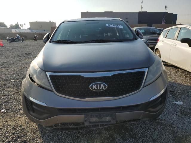 2015 KIA Sportage LX