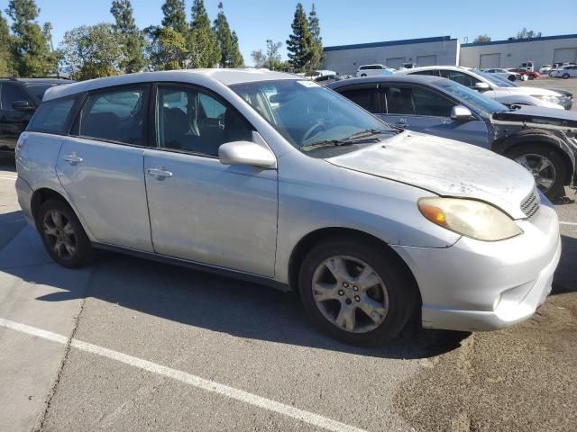 2005 Toyota Corolla Matrix XR