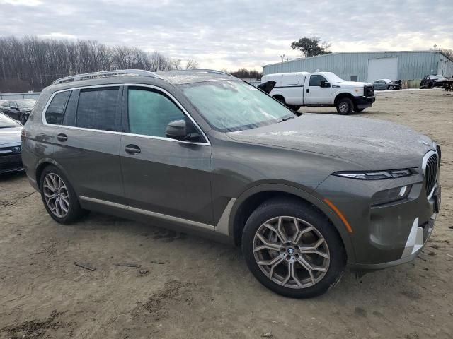 2024 BMW X7 XDRIVE40I