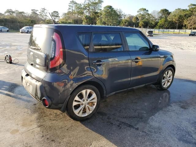 2014 KIA Soul +