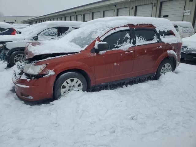 2014 Dodge Journey SE