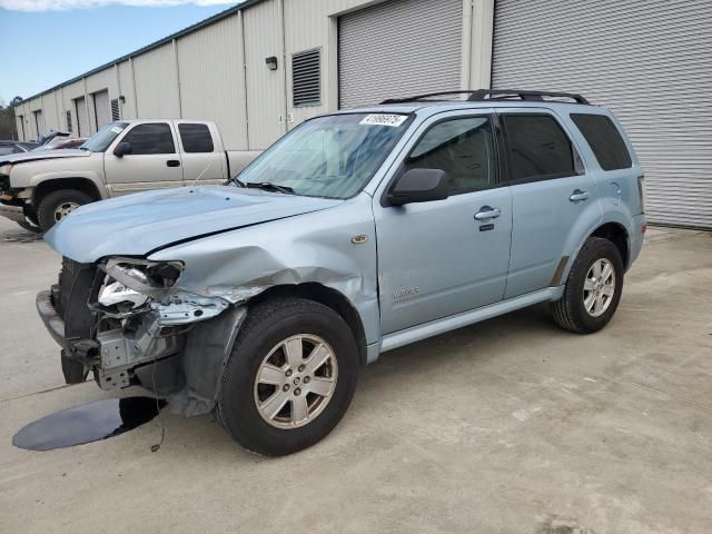 2008 Mercury Mariner