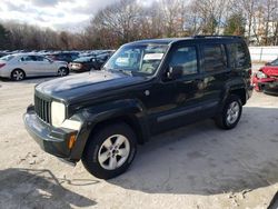 Jeep Liberty salvage cars for sale: 2011 Jeep Liberty Sport