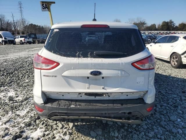 2013 Ford Escape S