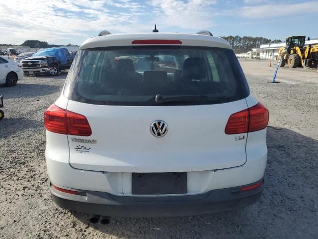 2016 Volkswagen Tiguan S